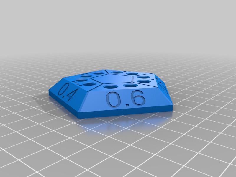 E3D Volcano Nozzle Stand