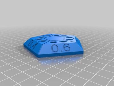 E3D Volcano Nozzle Stand