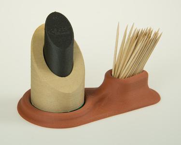 Eco3D salt papper shakers