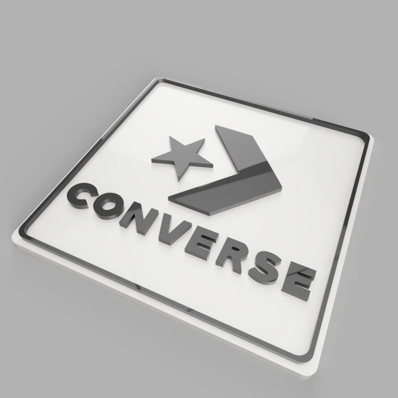 Converse" box