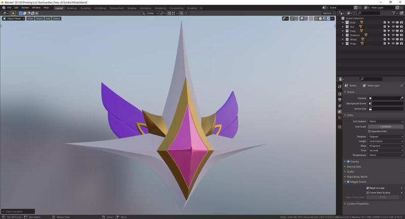 Sydra Star Guardian Corona