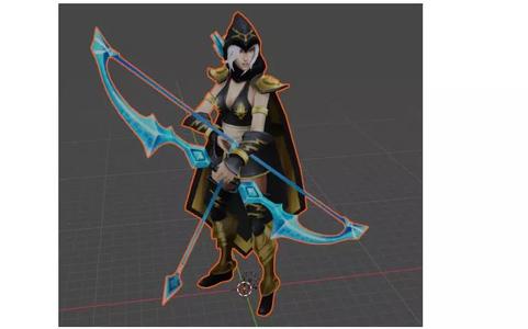 ashe league of legends