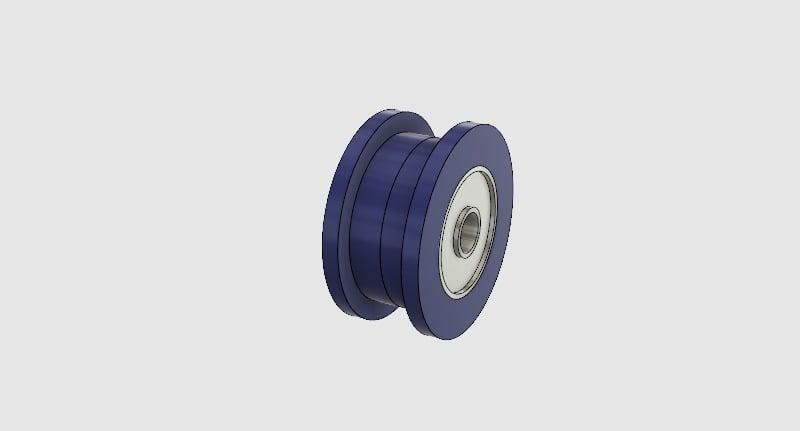 624_6mm_belt_pulley