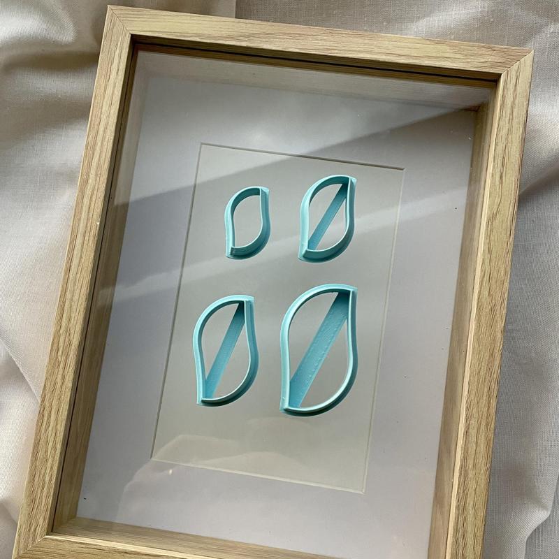 polymer clay cutter #60