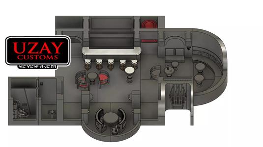 Star wars   Bounty Hunters Guild Nevarro Cantina part  4