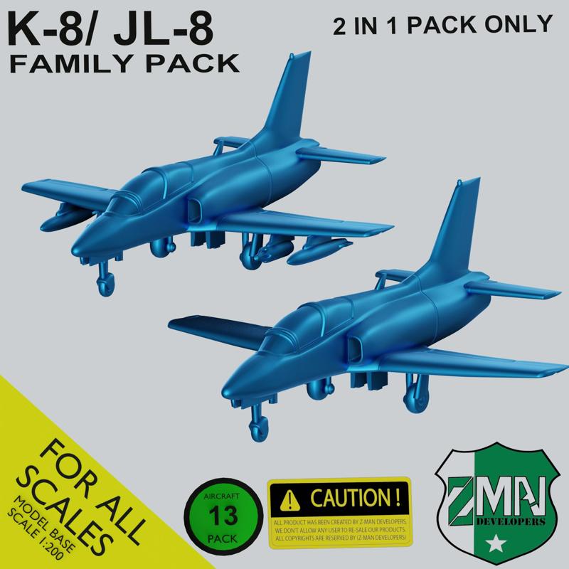 K-8/JL-8 KARAKROM