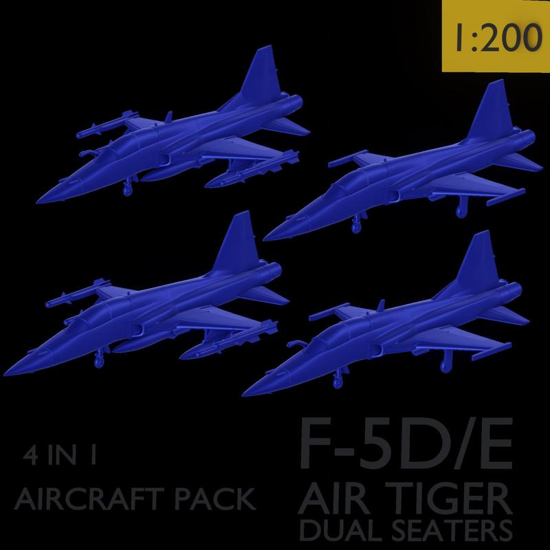 F5D (4IN 1) PACK