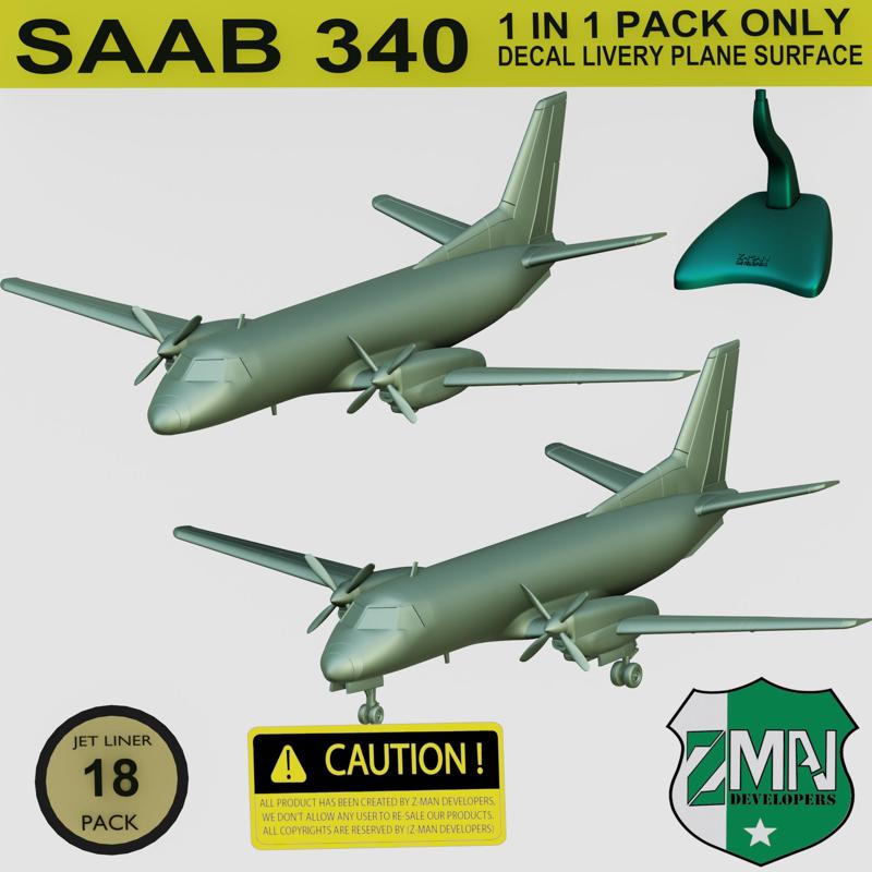 SAAB 340 V2