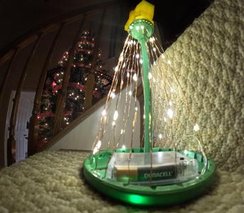 $15 Christmas Tree!!! The Cults3D LightTree MK1