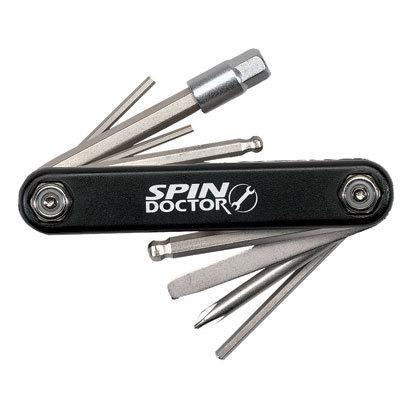 SpinDoctor Replacement Plastic - Bike Multi-Tool (Metric)