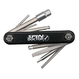 SpinDoctor Replacement Plastic - Bike Multi-Tool (Metric)