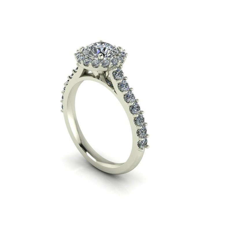Sid Stone Wedding Ring R1