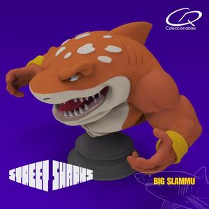 Street Shark - Slammu - Animated Series