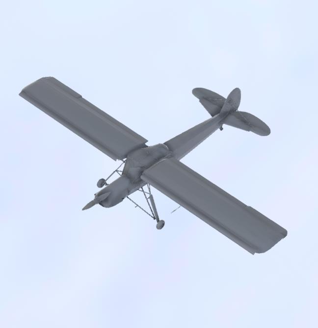 Fieseler Fi 156 Storch