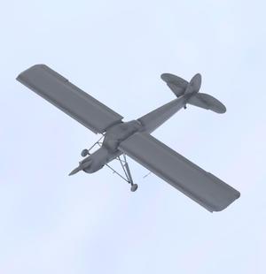 Fieseler Fi 156 Storch