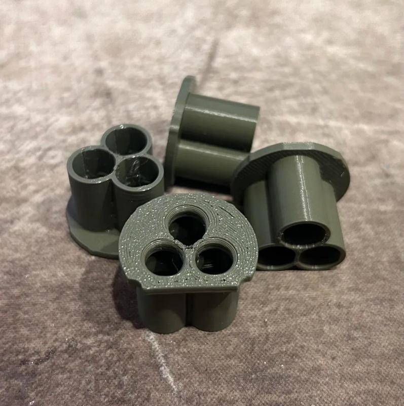 Tokyo Marui Saiga 12k/SBS Part #: ASG-5 (Coarse)
