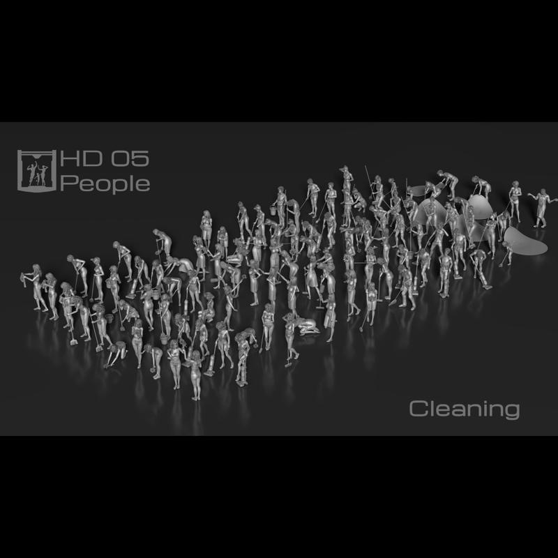 HD People 05 Clean
