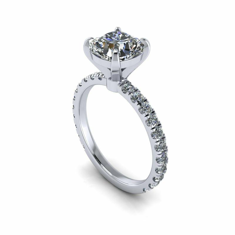 Sid Stone Wedding Ring R21