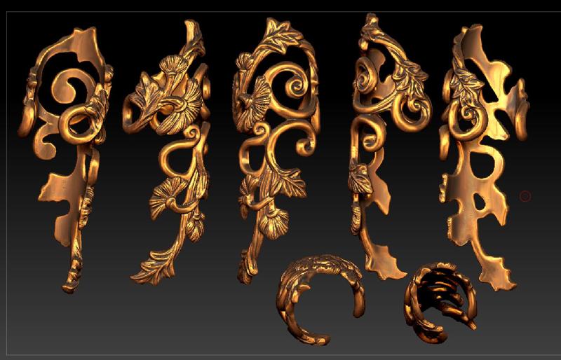 Fashion Earring Style