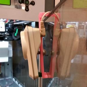 Da-Vinci cam mount simple
