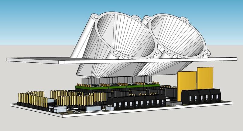 Rumba board case lid Remix