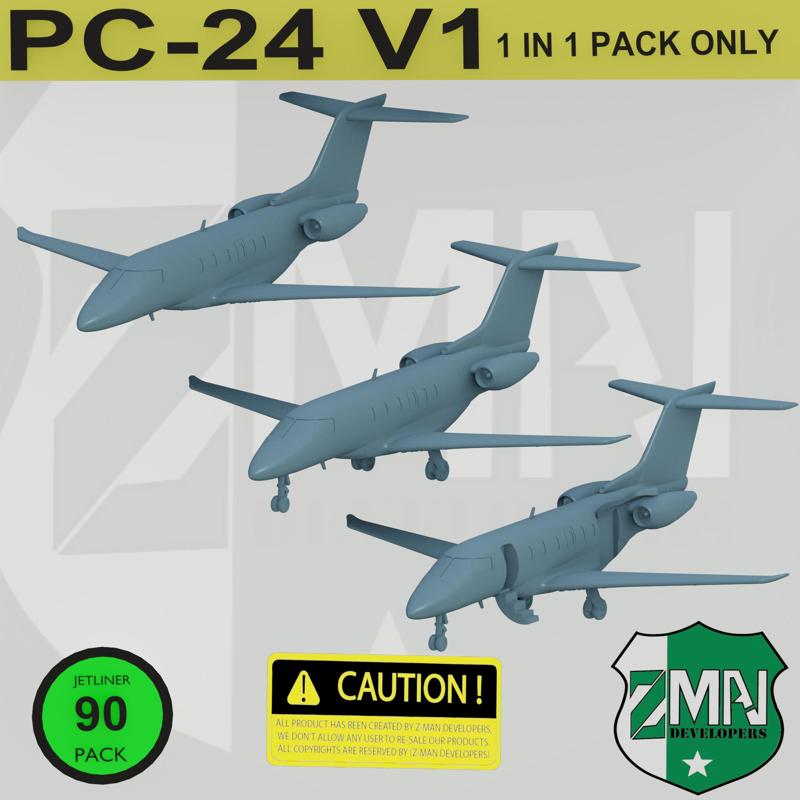 PILATUS  PC-24 V1