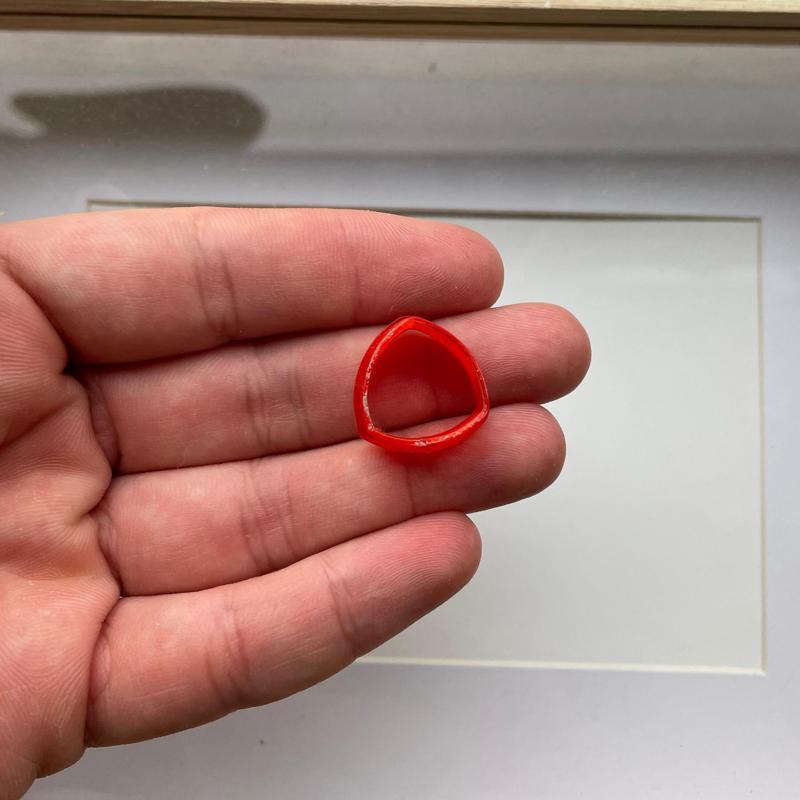 polymer clay cutter #84