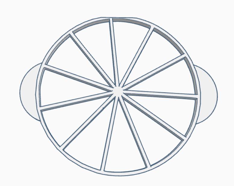 cake Cake Portioner 11