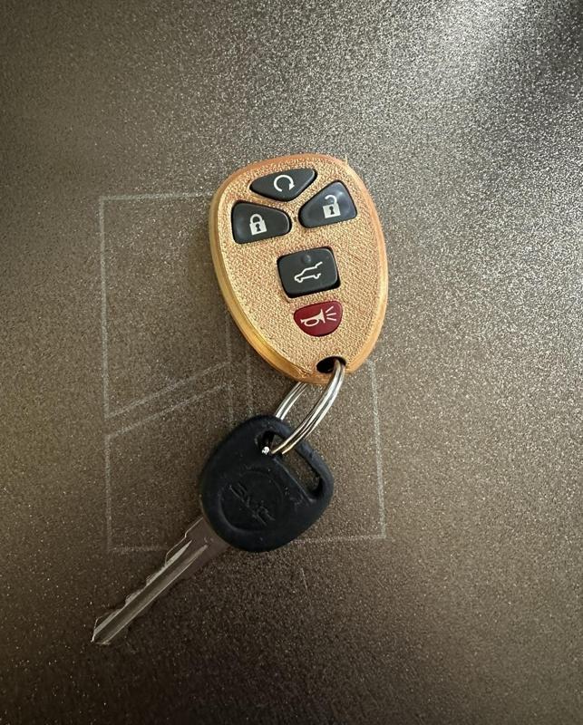Keyless Remote Case GMRB-31RE