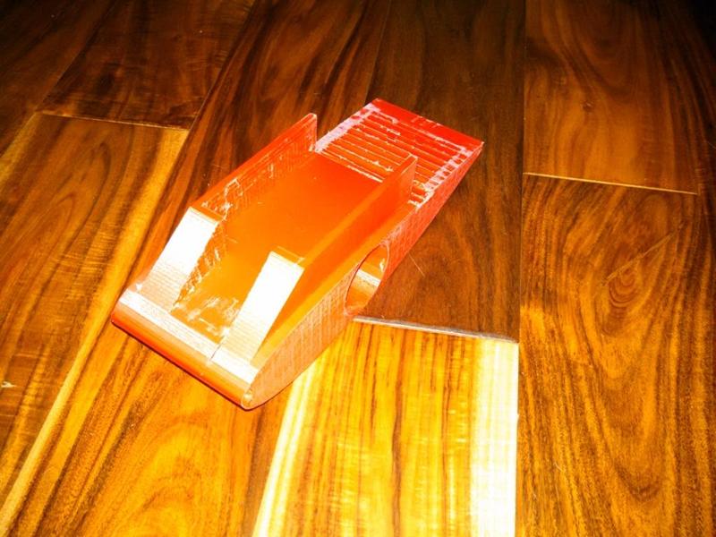 Wing Center Mount Section