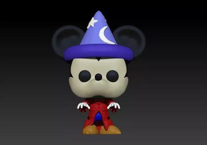 Funko - Mickey Mouse - Disney