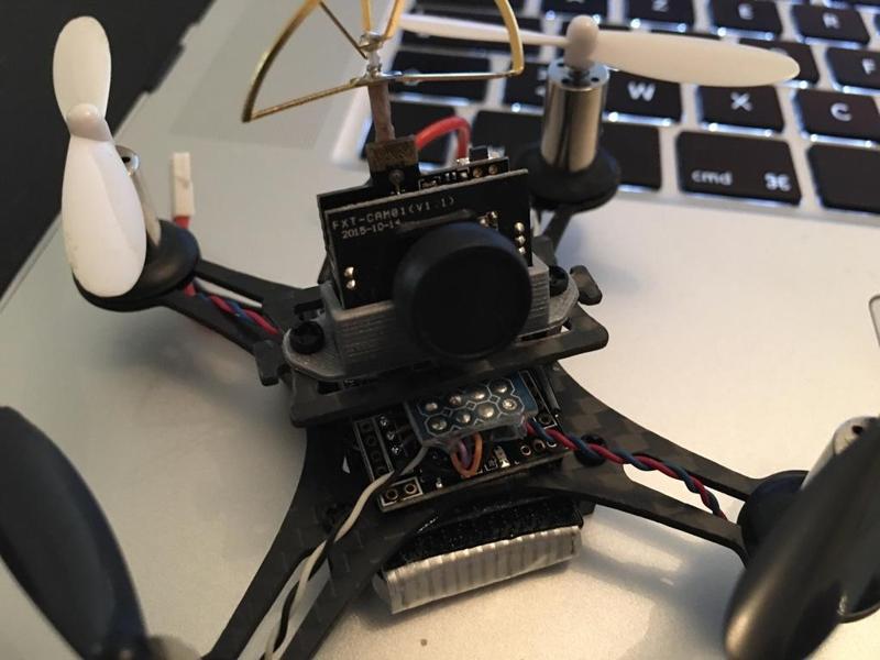 Eachine QX90 FX798T FX797T support