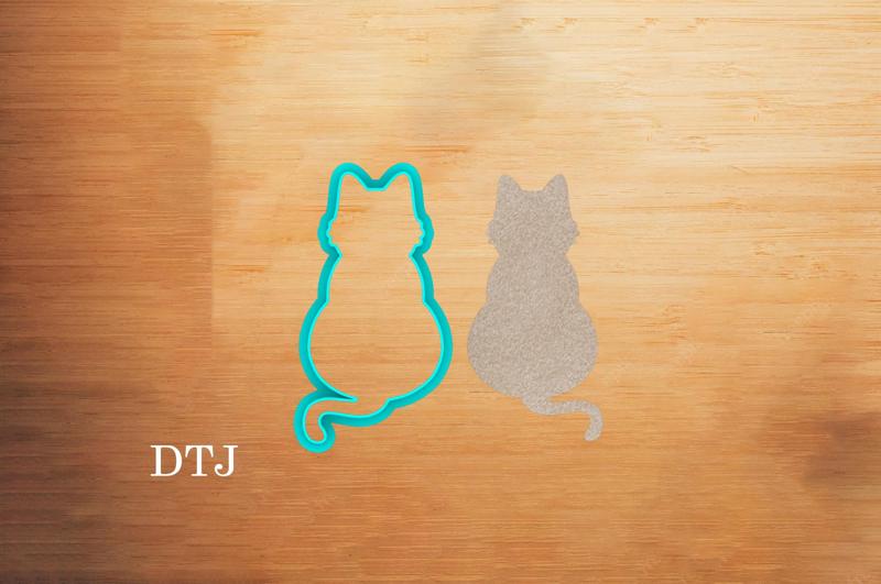 Cat Cookie's Cutter