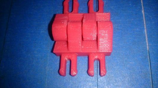 Fan Duct for 3D printer Sethi3D AiP A3