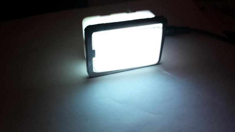 1971 Datsun 240z Dome Light