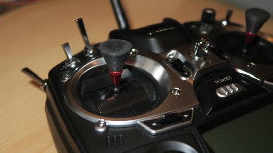 Graupner MZ-12 Thumbstick RC Remote