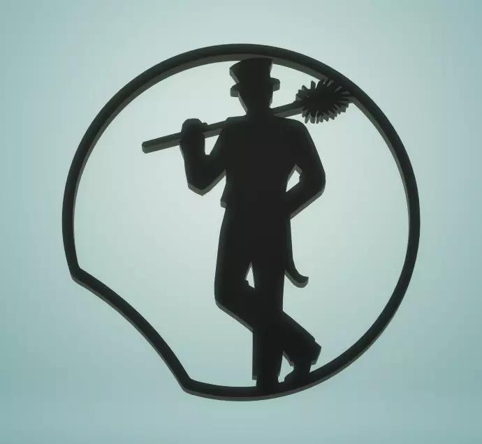 Mary Poppins Chimney Sweep