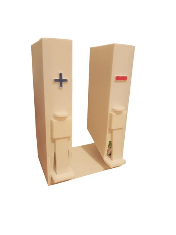 Battery Organizer - Rechargeable Cells