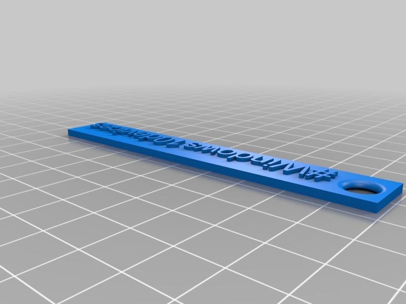 Keychain #windows10devices