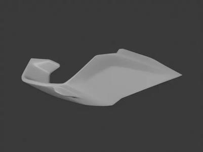 Winglet kawasaki zx25 and zx4r