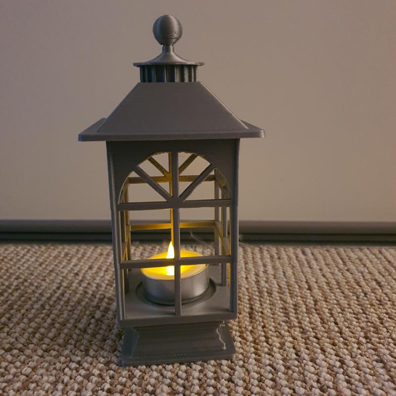 Beautiful Classic Mini Lantern