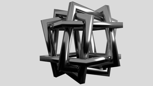 Orderly Tangle