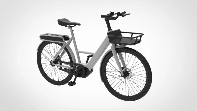 midmotor ebike
