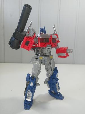 Megatron arm cannon for SS102 Optimus Prime