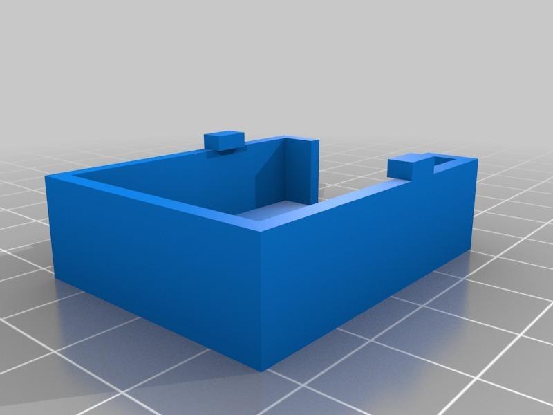 Devo10 receiver mount