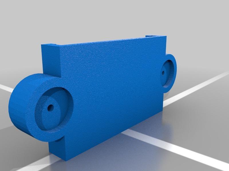 Magnetic Wifi Adapter Mount