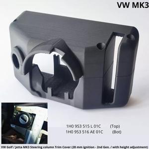 VW Golf  Jetta MK3 Steering column Trim Cover 28 mm - 2nd Gen