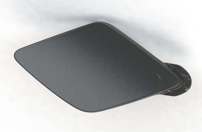 BMW 3 F30 F31 M 2011-2016 Front bumper plug. OEM Number 54228911