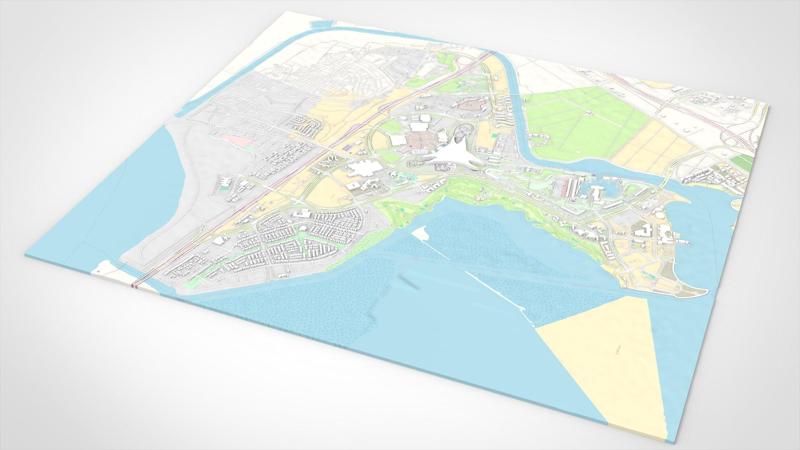 Cityscape Yas Park North Abu Dhabi