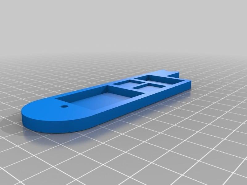 Swiss Army Style SD Holder (Expandable)(Raspberry adaptors)